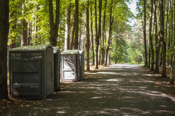 Best Eco-Friendly Portable Toilets in Cartersville, GA